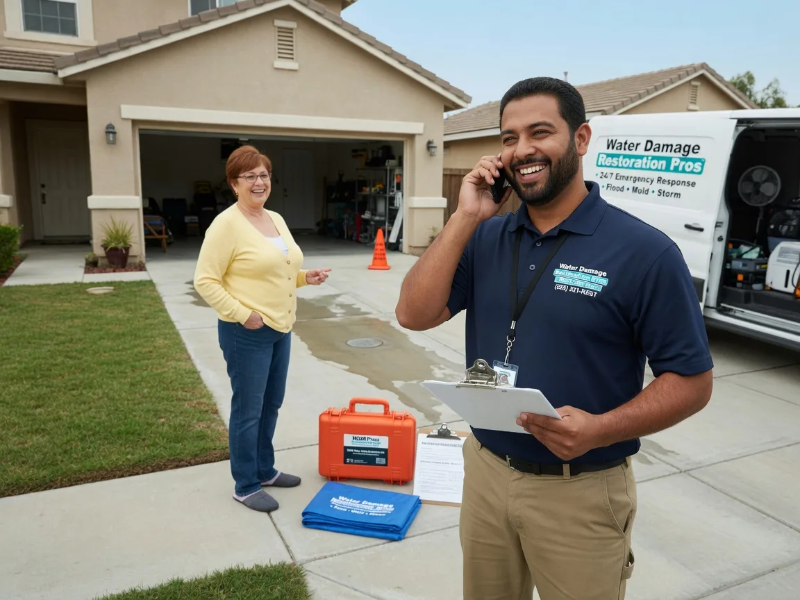 Water Damage Restoration Urbana, IN FAQs